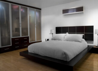 Welke kast heb jij in de slaapkamer? kast in de slaapkamer