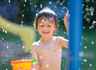 Waterpret in je eigen tuin waterpret in de tuin