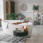 Badkamertrends om in de gaten te houden badkamer (2)