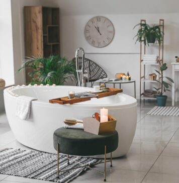 Badkamertrends om in de gaten te houden badkamer (2)